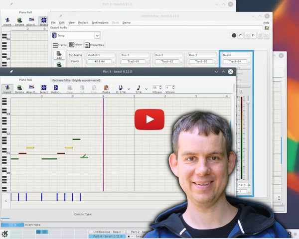 Screencast Video